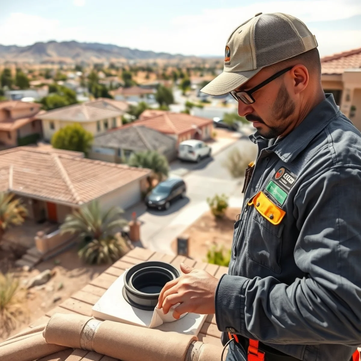 Eastside El Paso, TX property context for local pest control service