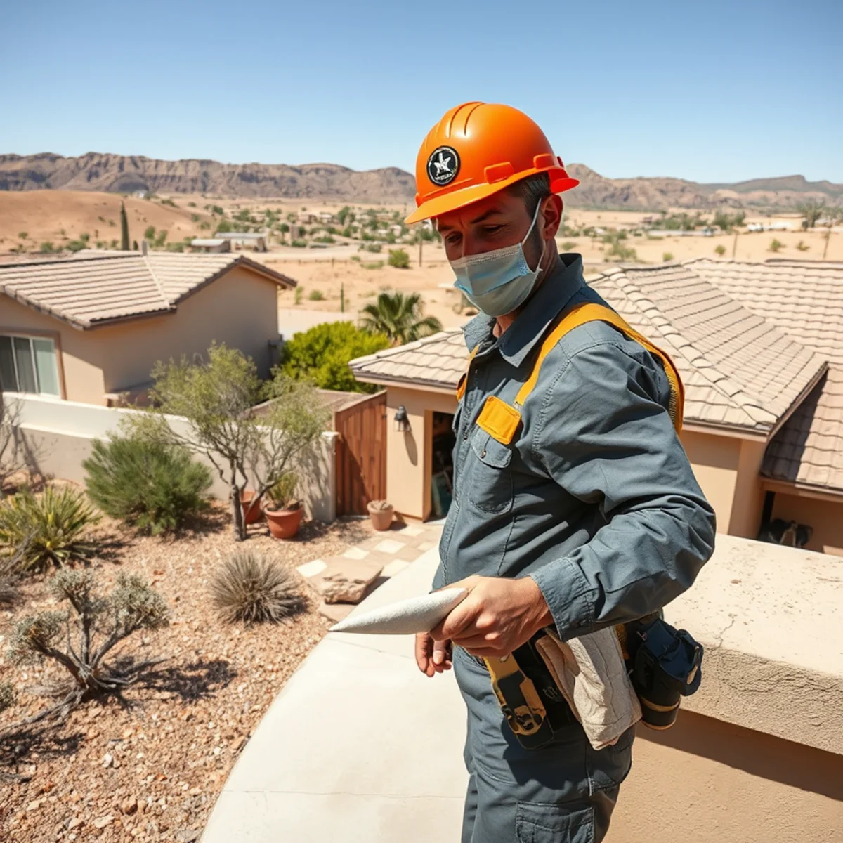 Newman, TX property context for local pest control service