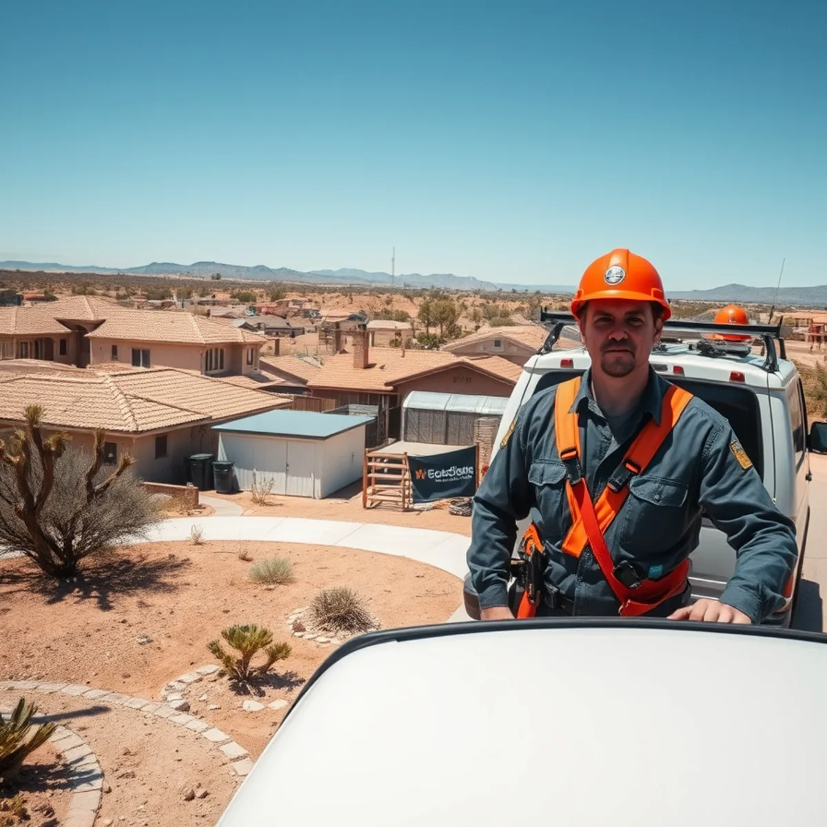 Tornillo, TX property context for local pest control service