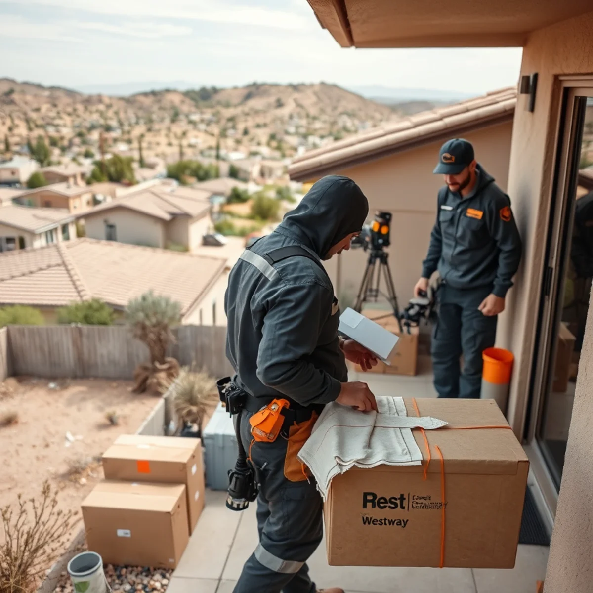 Westway, TX property context for local pest control service