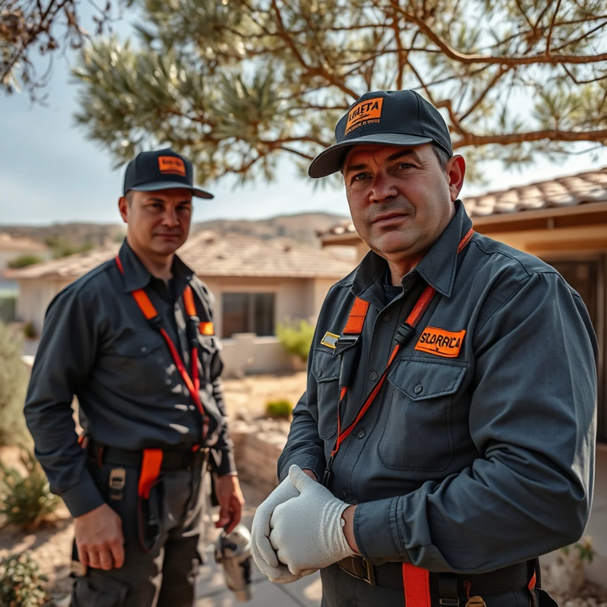 Ysleta del Sur Pueblo, TX property context for local pest control service